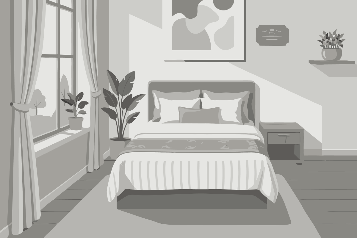Apartament standard