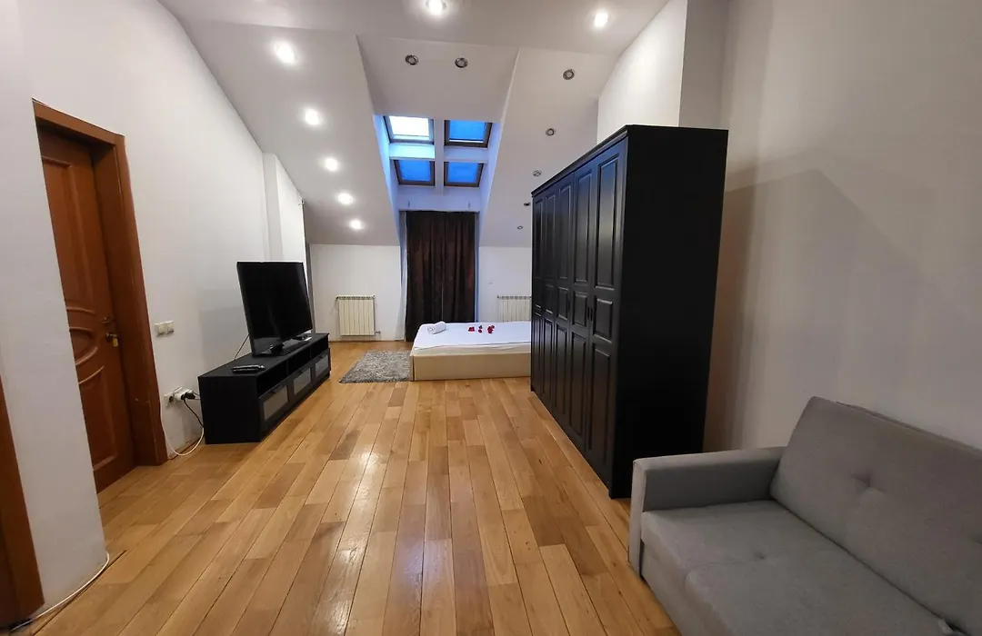 Open Space Spa Apartment Monza National Arena-1
